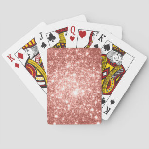 Champagne Pokerkaarten