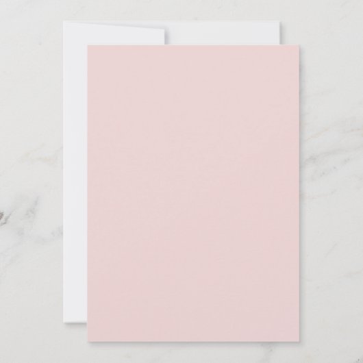 Champagne praat dertig tegen mij 30ste verjaardags kaart (Achterkant)