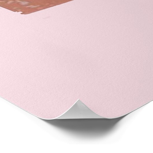 Champagne problemen Poster (Hoek)