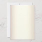 Champagne Roos Gold Typografie in het Verenigd Kon Kaart (Achterkant)