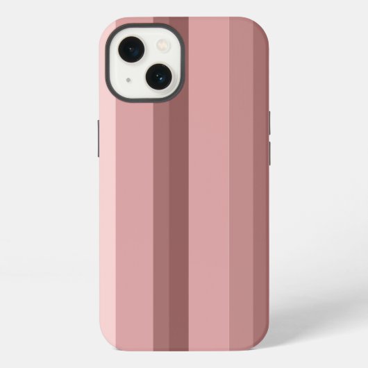 Champagne Rozen iPhone Hoesje (Achterkant)