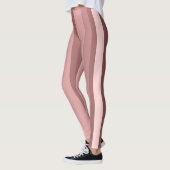 Champagne-Rozen Leggings (Links)
