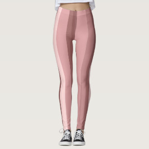 Champagne-Rozen Leggings