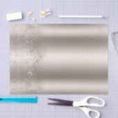 Champagne Shimmer Flutter Butterfly Sweet 16 Party Tissuepapier (Craft)