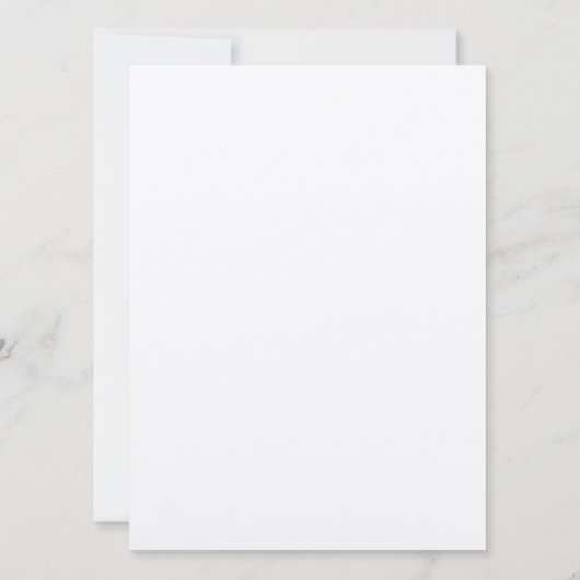 Champagne Shimmer Wedding minimalist Modern Save The Date (Achterkant)