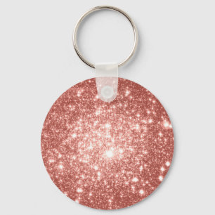 Champagne Sleutelhanger
