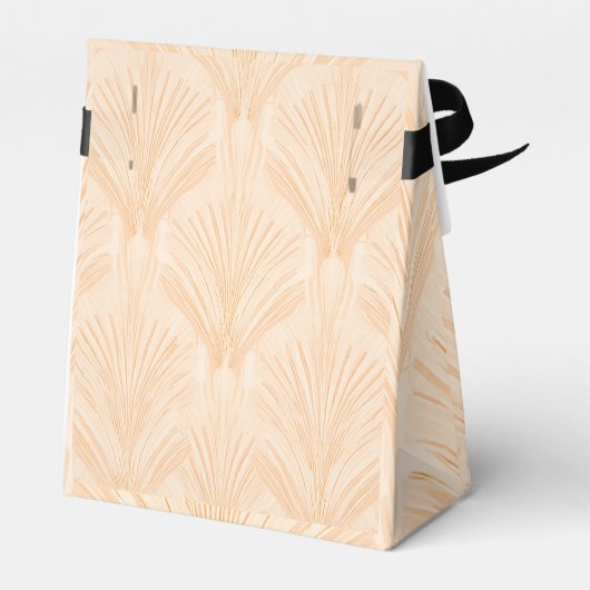 Champagne Smaak Bedankdoosjes (Achterkant)