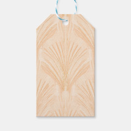 Champagne Smaak Cadeaulabel