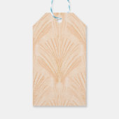 Champagne Smaak Cadeaulabel (Achterkant)