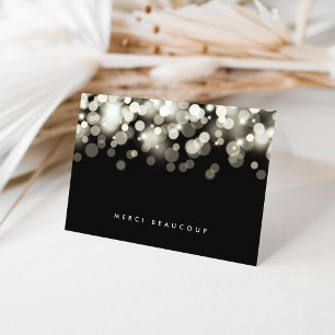 Champagne Spark Dank je kaarten