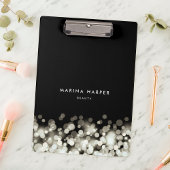 Champagne Spark - Gepersonaliseerd Klembord