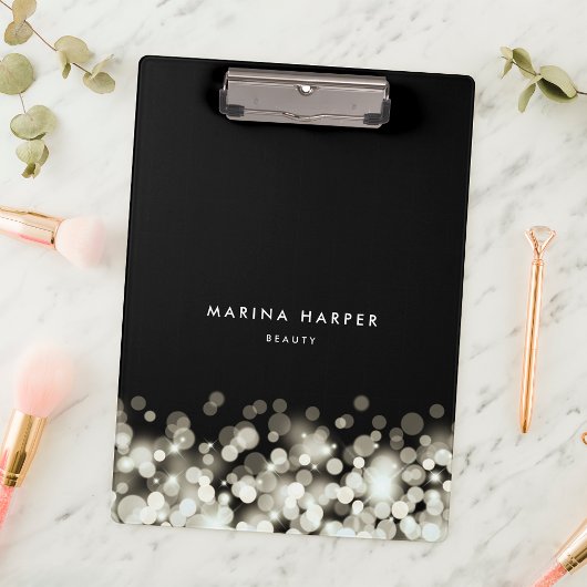 Champagne Spark - Gepersonaliseerd Klembord