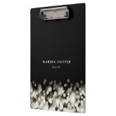 Champagne Spark - Gepersonaliseerd Klembord (Links)