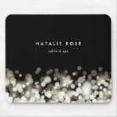 Champagne Spark - Gepersonaliseerd Muismat (Voorkant)