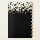 Champagne Spark - Gepersonaliseerd Planner (Achterkant)