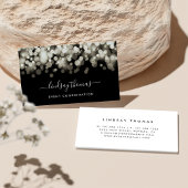 Champagne Spark Visitekaartje