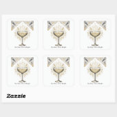 Champagne Sticker Bound Forever (Vel)