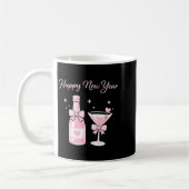 Champagne Swea Martini Coquette Happy New Year Par Koffiemok (Links)