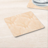 Champagne Tastes Kartonnen Onderzetters (Schuin)