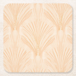 Champagne Tastes Kartonnen Onderzetters