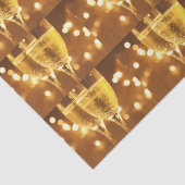 champagne tissuepapier (Detail)