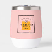 Champagne Toast (Voorkant)