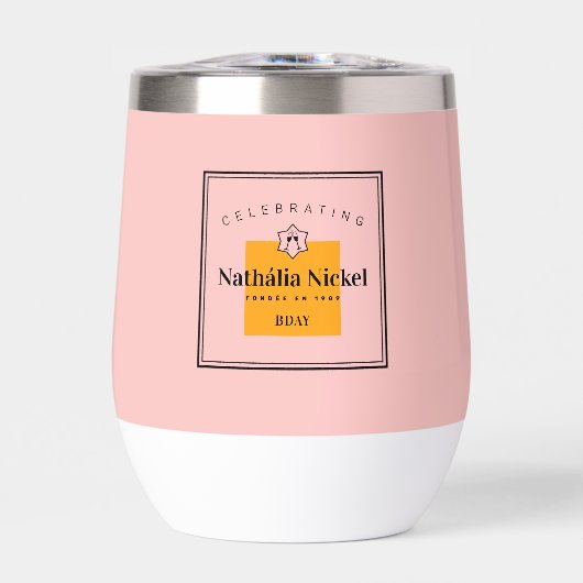 Champagne Toast (Voorkant)