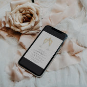 Champagne Toast | Brunch & Bubbly Vrijgezellenfees Kaart