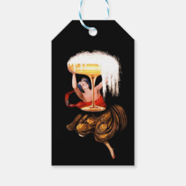 Champagne Toast Cadeaulabel