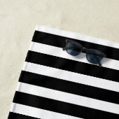 Champagne Toast Vader van de Bride Strandlaken (In situ)