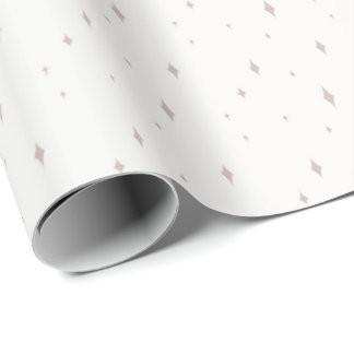 Champagne, Tropische Romance Gift Wrap Roll Cadeaupapier