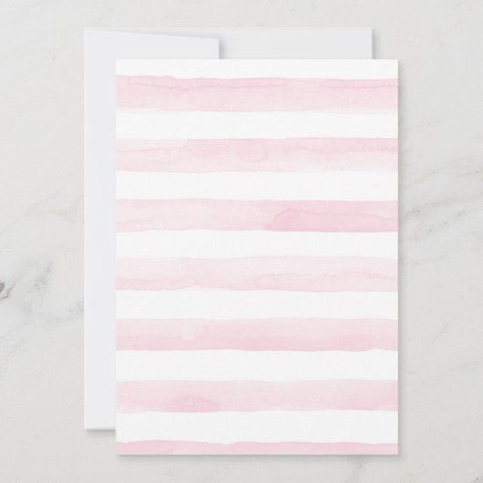 Champagne verlovingsfeest uitnodiging (Achterkant)