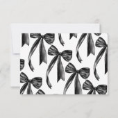 Champagne Vrijgezellenfeest advies voor de bruid K Kaart (Achterkant)