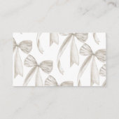 Champagne Vrijgezellenfeest Recept Request Enclosu Informatiekaartje (Achterkant)