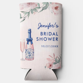 Champagne Vrijgezellenfeest Seltzer Blikjeskoeler