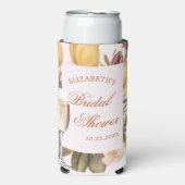 Champagne Vrijgezellenfeest Seltzer Blikjeskoeler (Seltzer Voorkant)