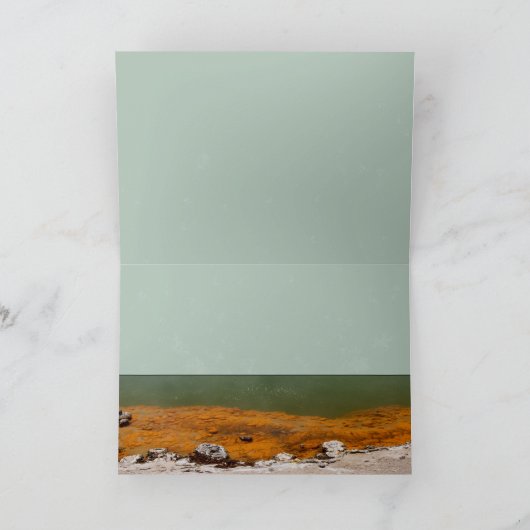 Champagnebaden Kaart (Binnen)