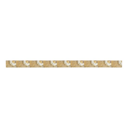 Champagnebubbels 2 grosgrain lint (Voorkant)