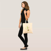 Champagnefles Ijsemmer Feestviering Tote Bag