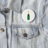 champagnefles ronde button 5,7 cm (In situ)