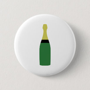champagnefles ronde button 5,7 cm