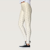 Champagneglas Leggings (Links)