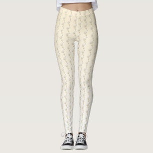 Champagneglas Leggings