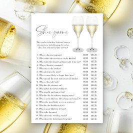 Champagneglazen Bruidsbruiloft Schoenenspel