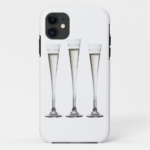 Champagneglazen iPhone 11 Hoesje