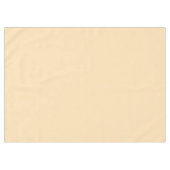 Champagnekleurig Tafelkleed (Voorkant (Horizontaal))