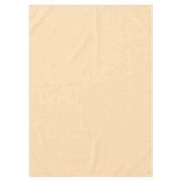 Champagnekleurig Tafelkleed