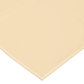 Champagnekleurig Tafelkleed (Gekanteld)