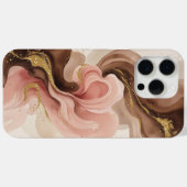 Champagnewolkenlagen Case-Mate iPhone Case (Achterkant (horizontaal))