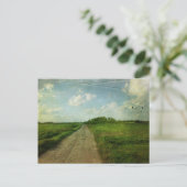 Champaign County Briefkaart (Staand voorkant)